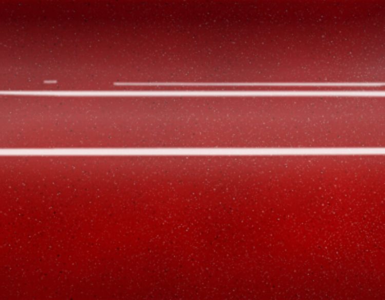 APA Powerjet Gloss Candy FIRE RED auto wrapfolie