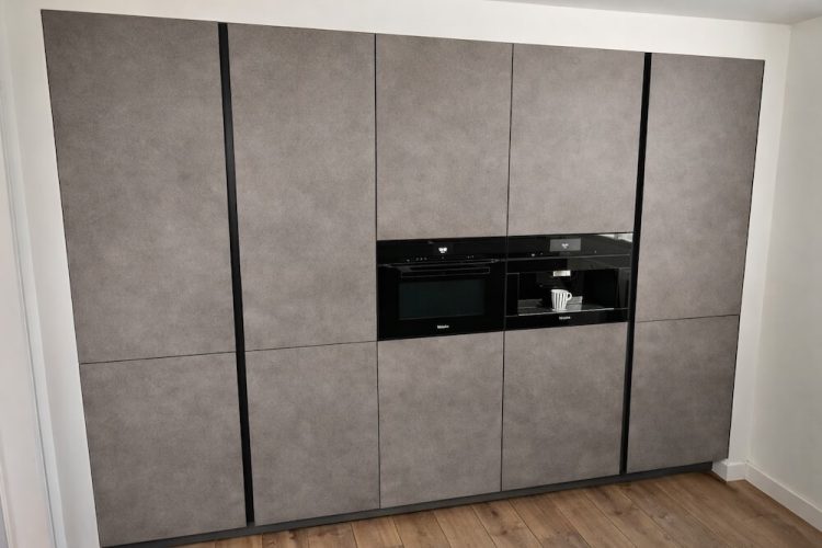APA Elegance Concrete Grey interieur wrapfolie - Afbeelding 3