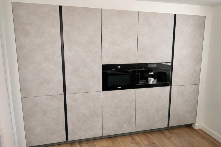 APA Elegance Cream Marble interieur wrapfolie - Afbeelding 3