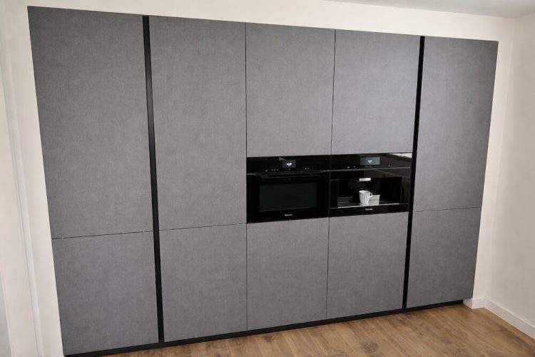 APA Elegance Haithabu Grey interieur wrapfolie - Afbeelding 3