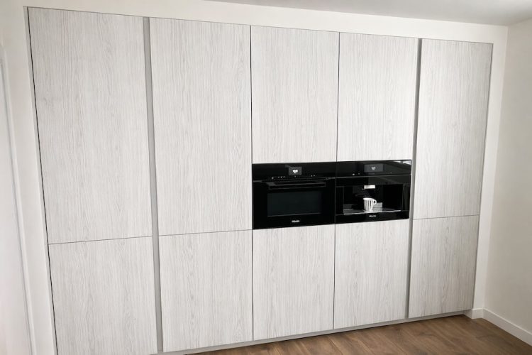 APA Elegance White Pine interieur wrapfolie - Afbeelding 3