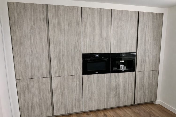 APA Elegance Amberes Oak Coffee Latte interieur wrapfolie - Afbeelding 3