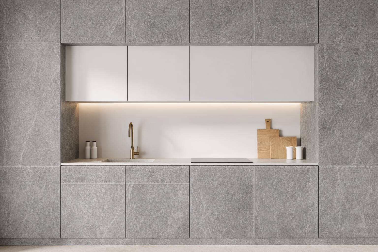 APA Elegance Medieval Stone interieur wrapfolie - Afbeelding 2