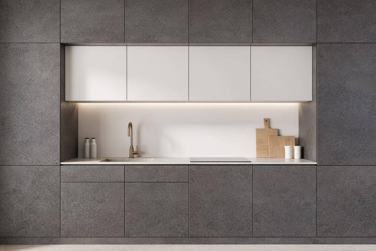 APA Elegance Oxide Still interieur wrapfolie - Afbeelding 2