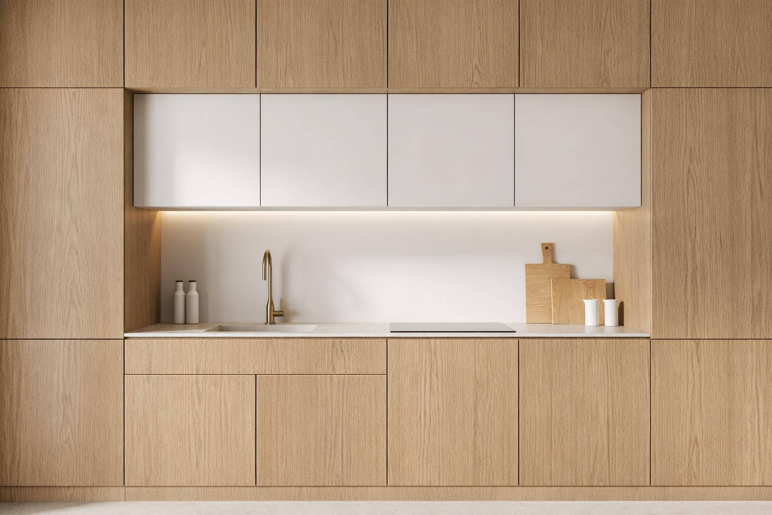 APA Elegance Santiago Oak interieur wrapfolie - Afbeelding 2