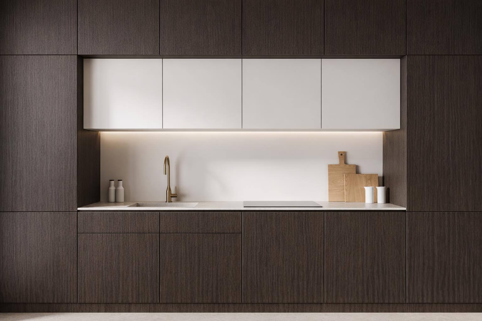 APA Elegance Veralinga Oak Brown interieur wrapfolie - Afbeelding 2