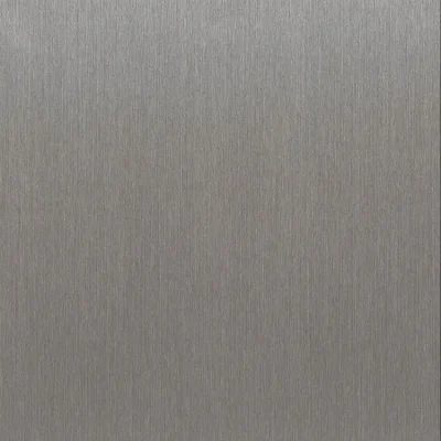 Bodaq RM004 Brushed Middle Silver Metaallook staal