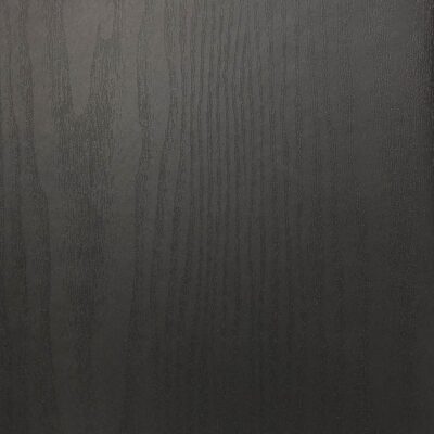 Bodaq LS106 Pure Black Wood Houtlook interieurfolie